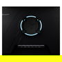 Arozzi Monitor Gaming Nova 27" QHD 2560x1440 IPS 180Hz 1ms HDR 100% sRGB, Negro - Compatible AMD FreeSync Premium
