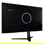 Arozzi Monitor Gaming Nova 27" QHD 2560x1440 IPS 180Hz 1ms HDR 100% sRGB, Negro - Compatible AMD FreeSync Premium