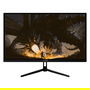 Arozzi Monitor Gaming Nova 27" QHD 2560x1440 IPS 180Hz 1ms HDR 100% sRGB, Negro - Compatible AMD FreeSync Premium