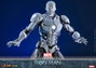 Hot Toys Marvel Superior Iron Man Comic Masterpiece 1/6 Diecast