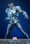 Hot Toys Marvel Superior Iron Man Comic Masterpiece 1/6 Diecast