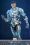 Hot Toys Marvel Superior Iron Man Comic Masterpiece 1/6 Diecast