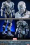 Hot Toys Marvel Superior Iron Man Comic Masterpiece 1/6 Diecast