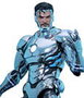 Hot Toys Marvel Superior Iron Man Comic Masterpiece 1/6 Diecast