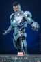 Hot Toys Marvel Superior Iron Man Comic Masterpiece 1/6 Diecast