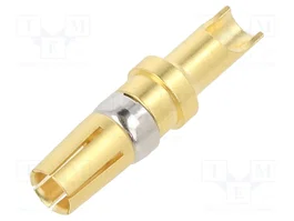 HARTING Contacto hembra industrial DIN 41612