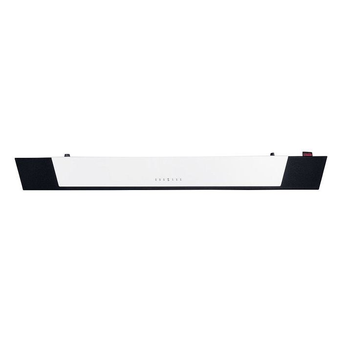 Teufel CINEBAR LUX Soundbar 2.1 Canales, 150W, Bluetooth/Wi-Fi, DTS Dolby Digital, ARC, Color Negro