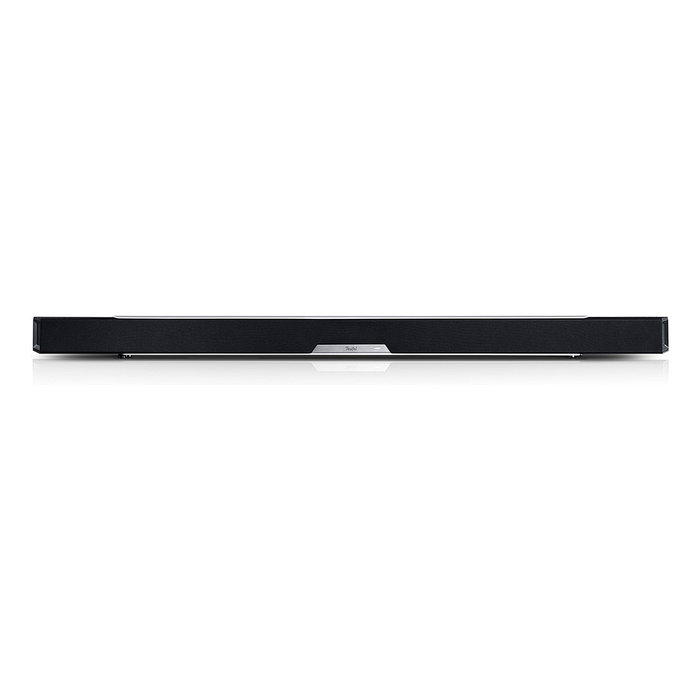Teufel CINEBAR LUX Soundbar 2.1 Canales, 150W, Bluetooth/Wi-Fi, DTS Dolby Digital, ARC, Color Negro