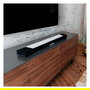 Teufel CINEBAR LUX Soundbar 2.1 Canales, 150W, Bluetooth/Wi-Fi, DTS Dolby Digital, ARC, Color Negro