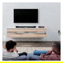 Teufel CINEBAR LUX Soundbar 2.1 Canales, 150W, Bluetooth/Wi-Fi, DTS Dolby Digital, ARC, Color Negro