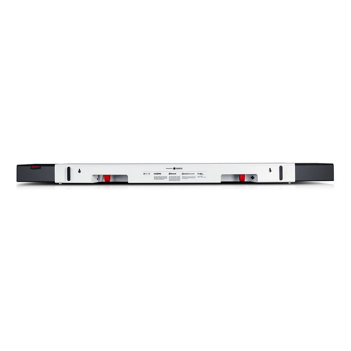 Teufel CINEBAR LUX Soundbar 2.1 Canales, 150W, Bluetooth/Wi-Fi, DTS Dolby Digital, ARC, Color Negro