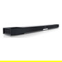 Teufel CINEBAR LUX Soundbar 2.1 Canales, 150W, Bluetooth/Wi-Fi, DTS Dolby Digital, ARC, Color Negro