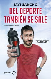Del deporte también se sale, Javi Sancho - GEOPLANETA