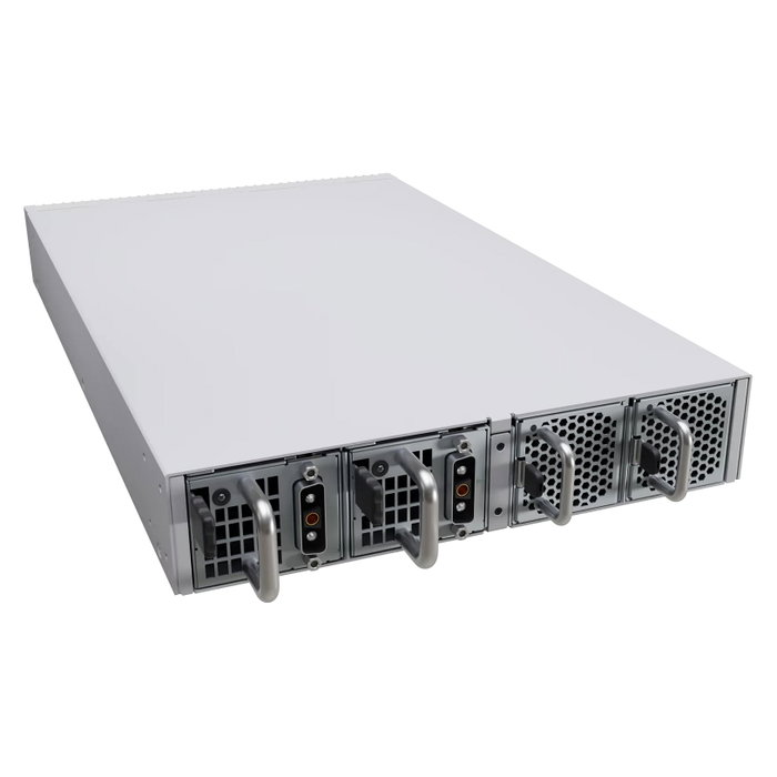 MikroTik CRS804-4DDQ-HRM Switch de red 10G Ethernet Gris
