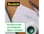Scotch Magic Invisible Cinta Adhesiva, Pack de 6 unidades, 33 m x 19 mm
