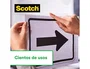 Scotch Magic Invisible Cinta Adhesiva, Pack de 6 unidades, 33 m x 19 mm