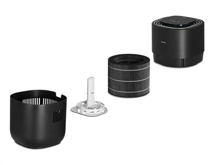 Beurer LB-200 Humidificador de Aire Inteligente hasta 30 m2 con Depósito 3L