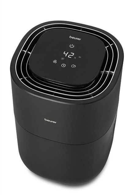 Beurer LB-200 Humidificador de Aire Inteligente hasta 30 m2 con Depósito 3L