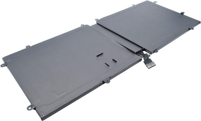 CoreParts Batería para portátil Dell 68.08Wh Li-Pol 14.8V 4600mAh Negra