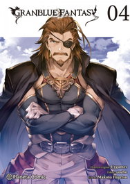GranBlue Fantasy nº 04/06, Makoto Fugetsu - PLANETA COMICS