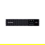 CyberPower SAI/Sistema de Alimentación Ininterrumpida PR2200ERTXL2AUCN, 2.2 kVA/2000W, Onda Sinusoidal Pura, 10 Salidas, Rack/Torre 2U, Incluye RMCARD205