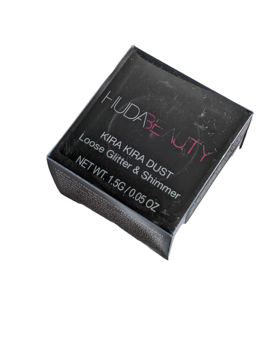 Kira Kira Dust, Sombra de ojos con purpurina suelta, Perfectamente defectuoso, 1.1 g Kira Kira Dust, Sombra de ojos con purpurina suelta, Perfectamente defectuoso, 1.1 g