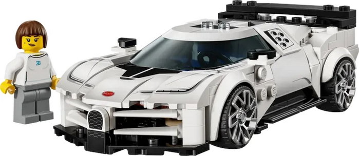 LEGO Speed Champions Bugatti Centodieci 77240