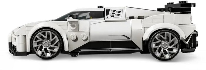 LEGO Speed Champions Bugatti Centodieci 77240