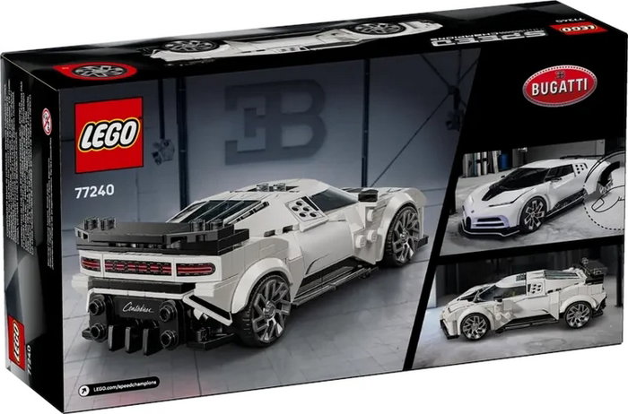 LEGO Speed Champions Bugatti Centodieci 77240