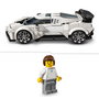 LEGO Speed Champions Hiperdeportivo Bugatti Centodieci 77240 - Maqueta para Construir con Minifigura para Mayores de 9 Años