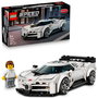 LEGO Speed Champions Hiperdeportivo Bugatti Centodieci 77240 - Maqueta para Construir con Minifigura para Mayores de 9 Años