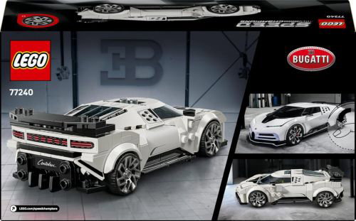 LEGO Speed Champions Bugatti Centodieci 77240