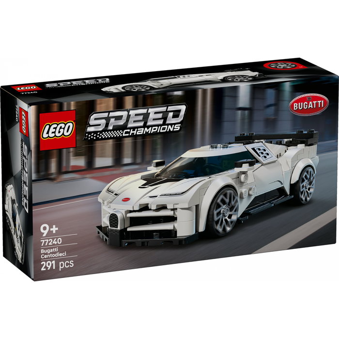 LEGO Speed Champions Bugatti Centodieci 77240 LEGO Speed Champions Bugatti Centodieci 77240