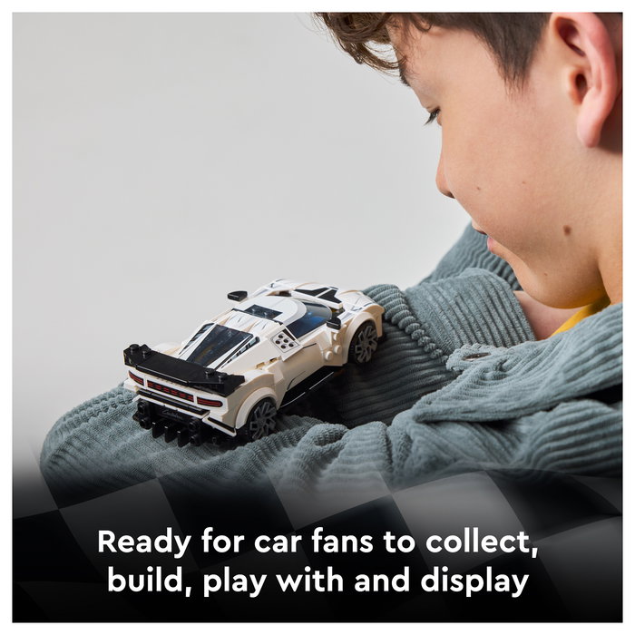 LEGO Speed Champions Bugatti Centodieci Hypersport Car 77240