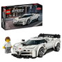 LEGO Speed Champions Bugatti Centodieci Hypersport Car 77240