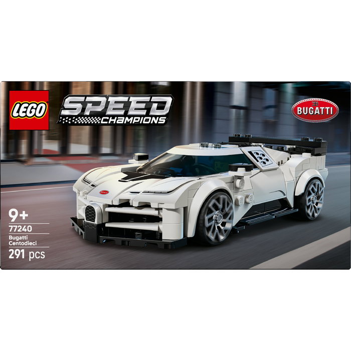 LEGO Speed Champions Bugatti Centodieci 77240 LEGO Speed Champions Bugatti Centodieci 77240