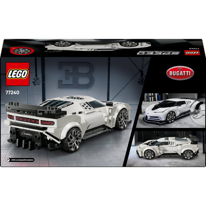 LEGO Speed Champions Bugatti Centodieci 77240 LEGO Speed Champions Bugatti Centodieci 77240