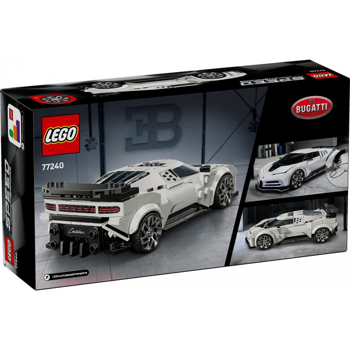 LEGO Speed Champions Bugatti Centodieci 77240 LEGO Speed Champions Bugatti Centodieci 77240