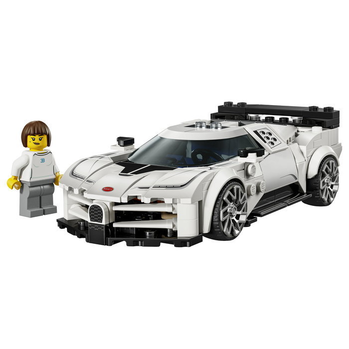 LEGO Speed Champions Bugatti Centodieci Hypersport Car 77240