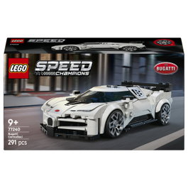 LEGO Speed Champions Bugatti Centodieci Hypersport Car 77240