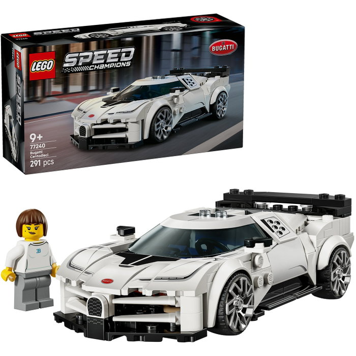 LEGO Speed Champions Bugatti Centodieci 77240 LEGO Speed Champions Bugatti Centodieci 77240