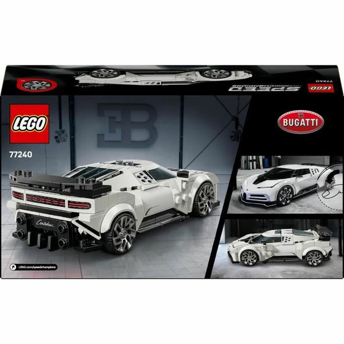LEGO Speed Champions Bugatti Centodieci 77240