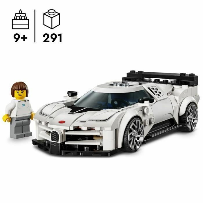 LEGO Speed Champions Bugatti Centodieci 77240
