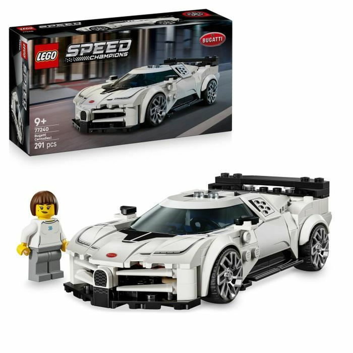 LEGO Speed Champions Bugatti Centodieci 77240