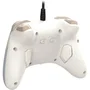Hori Horipad Turbo AABPP00271 - Mando para Nintendo Switch y Switch 2 - Cable - Pokémon Edición Azul - Con Botones Traseros Programables
