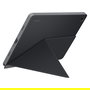 SAMSUNG EF-BX230PBEGWW Book Cover Galaxy Tab A11+ 27,9 cm Negro