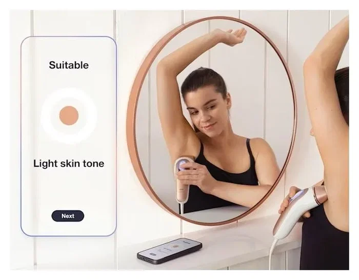 Braun Skin i-expert Pro PL 7147 IPL Haarentferner