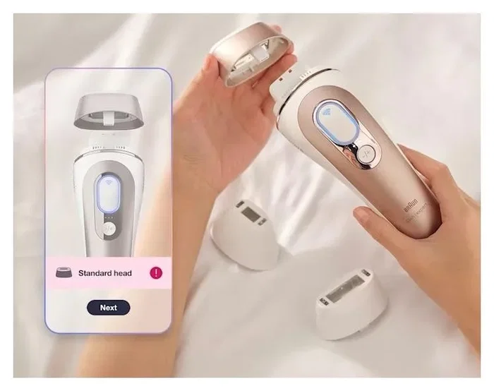 Braun Skin i-expert Pro PL 7147 IPL Haarentferner