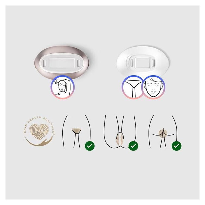 Braun Skin i-expert Pro PL 7147 IPL Haarentferner