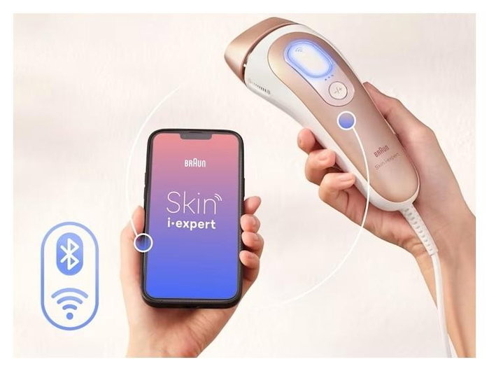 Braun Skin i-expert Pro PL 7147 IPL Haarentferner